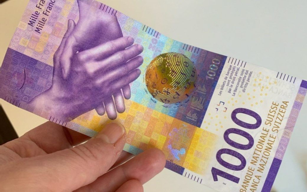 Euro Franc Suisse