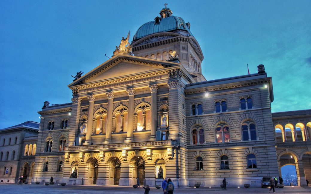 Salaire fonctionnaire Suisse