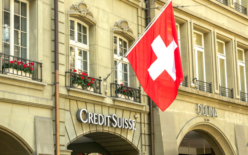 Crédit Suisse Frontalier