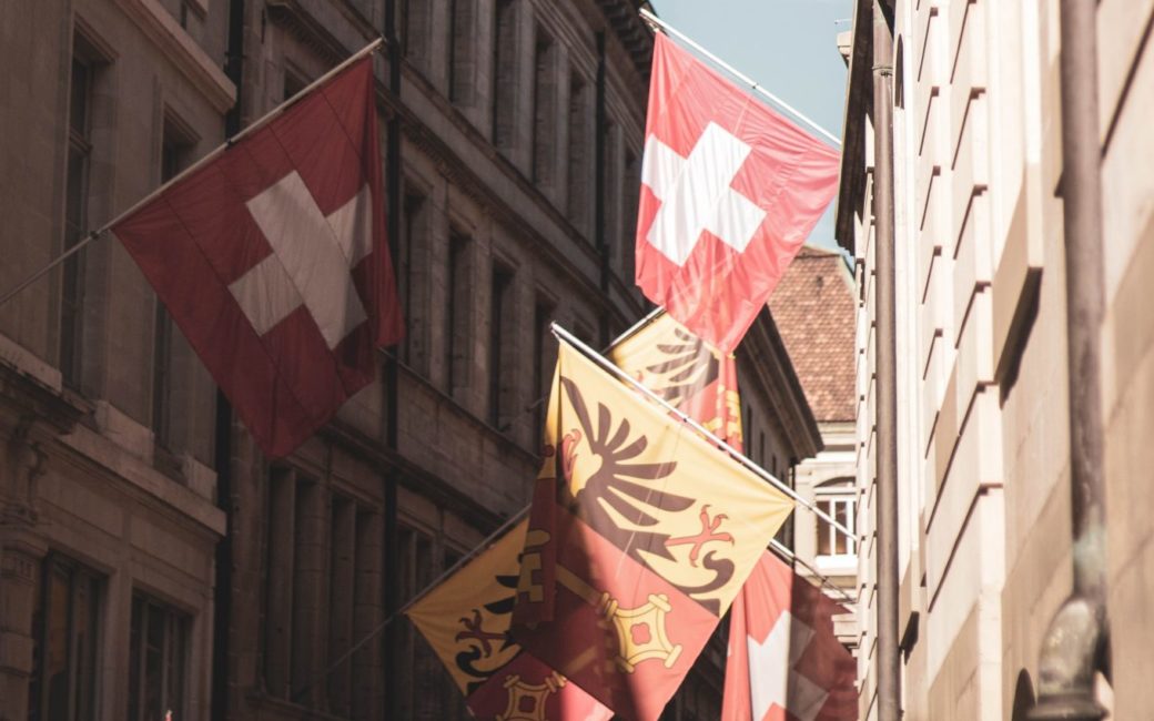 Jours fériés en Suisse