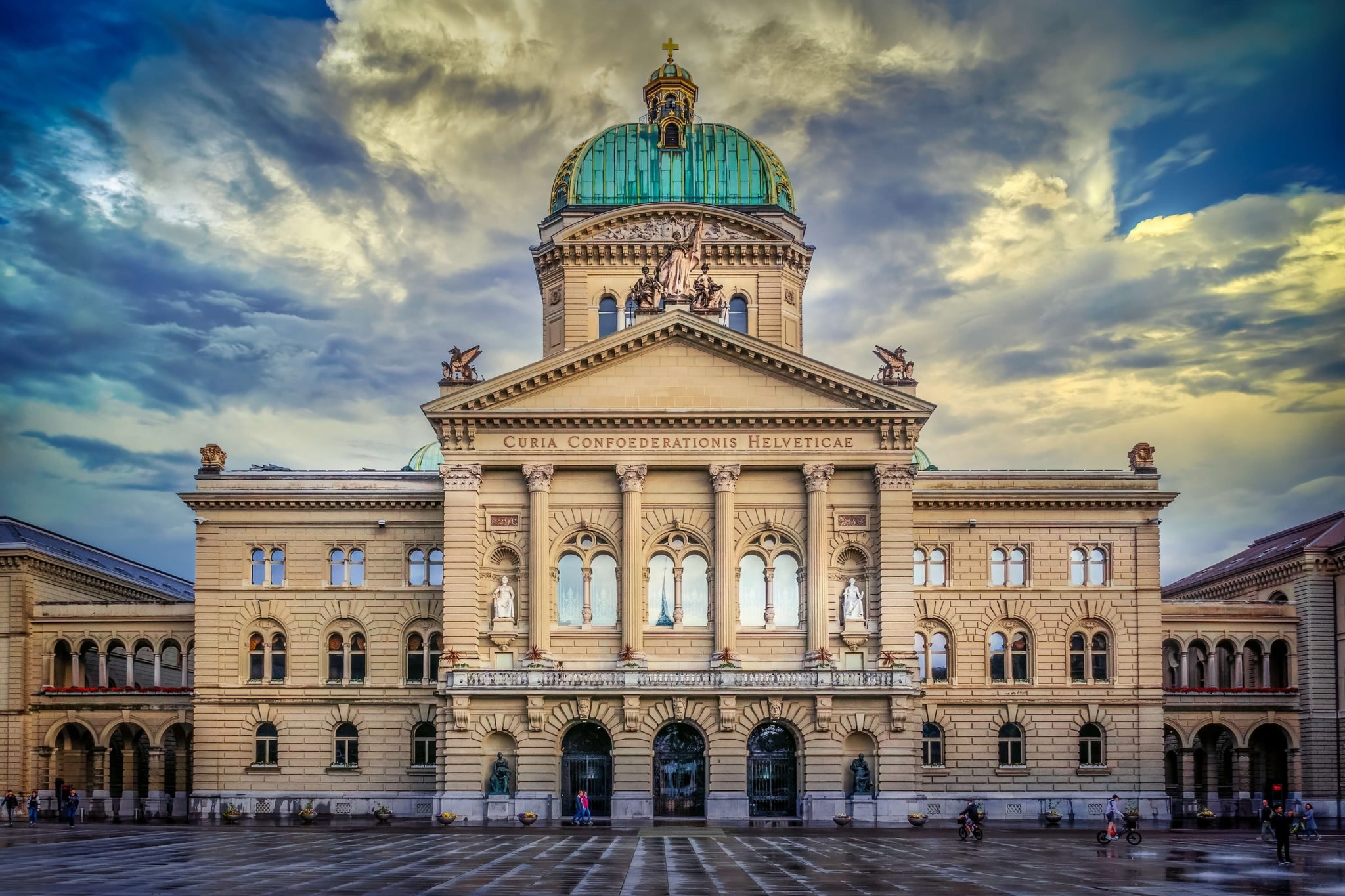 Système politique Suisse