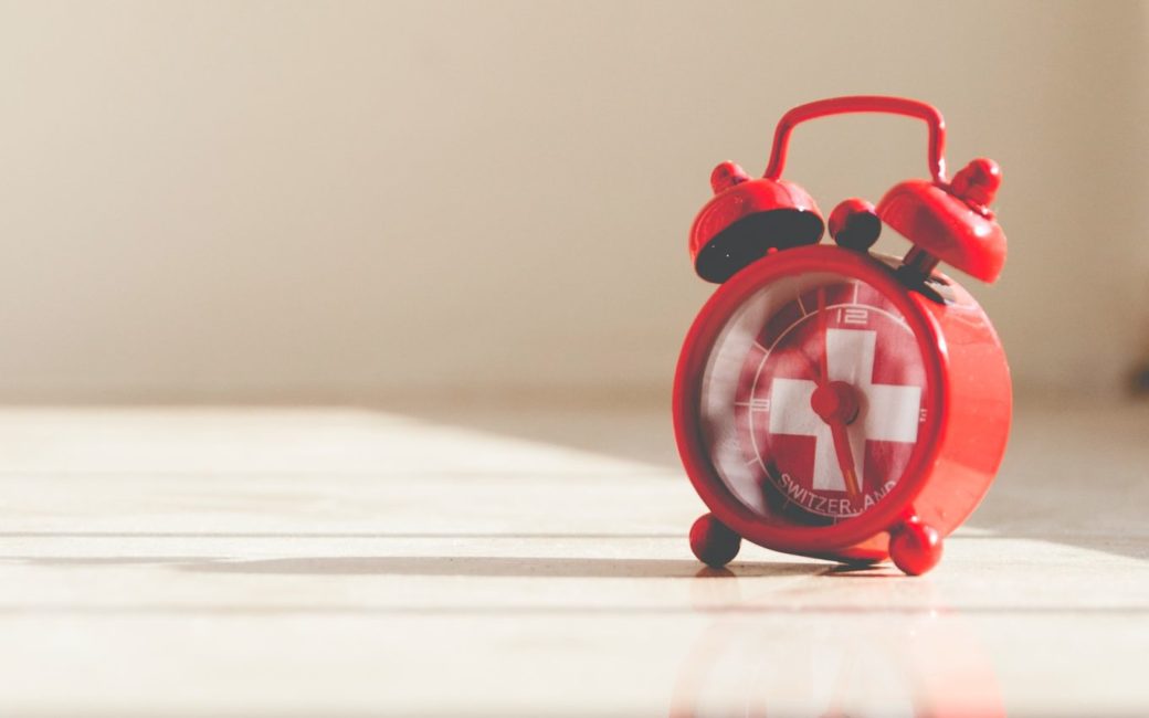 Durée de travail en Suisse