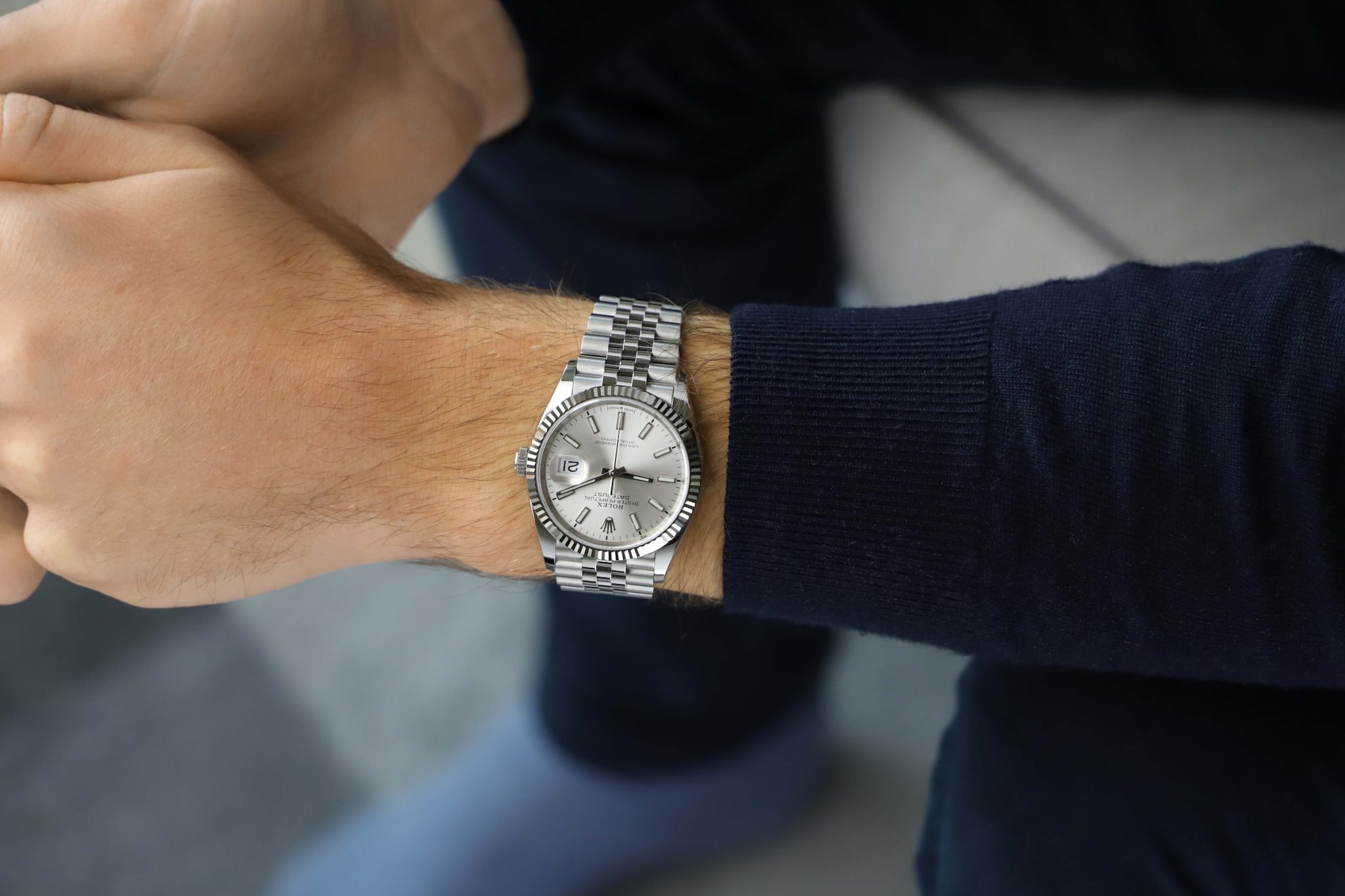 Emploi Rolex Suisse