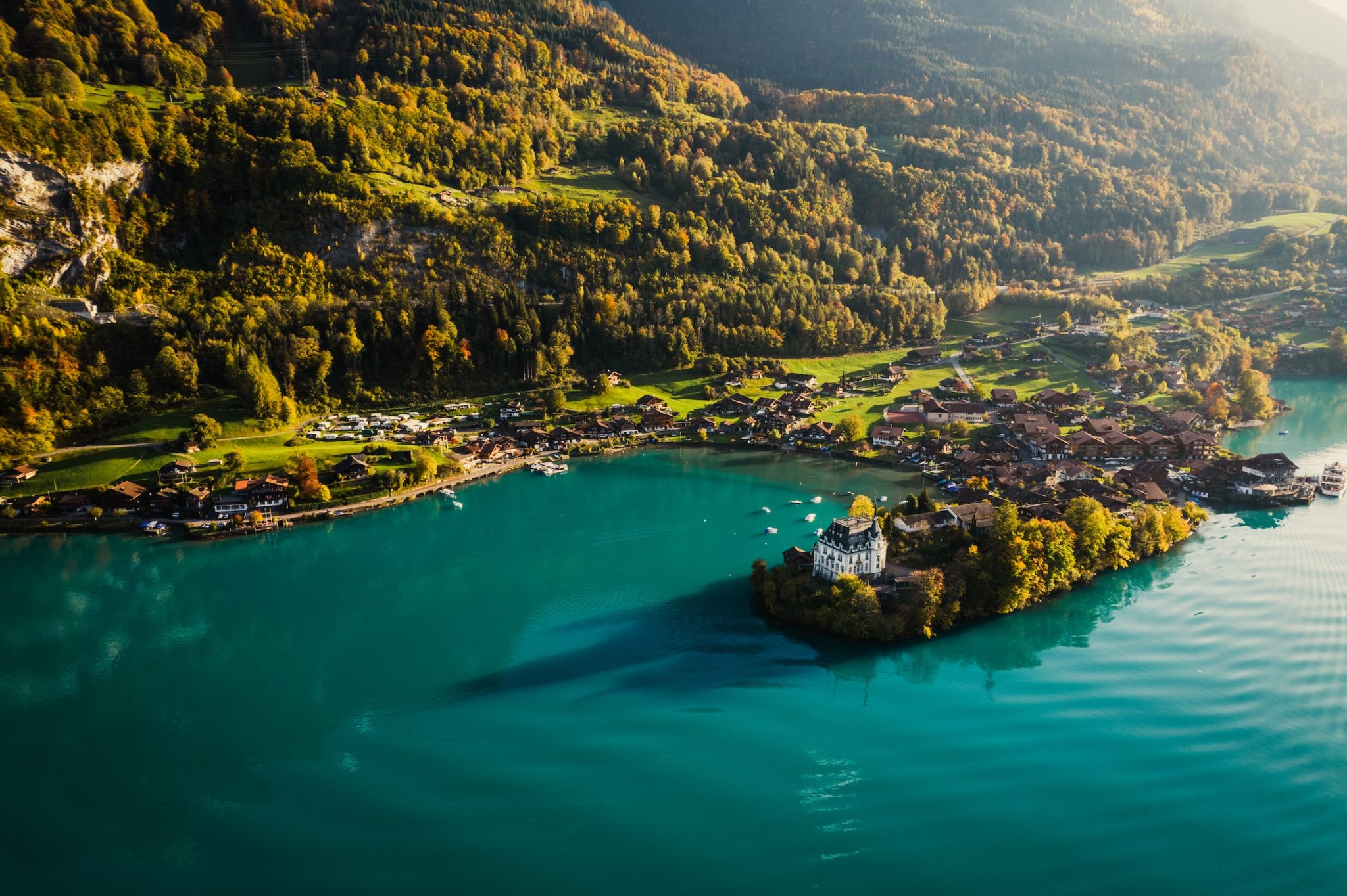 123SUISSE Iseltwald Suisse