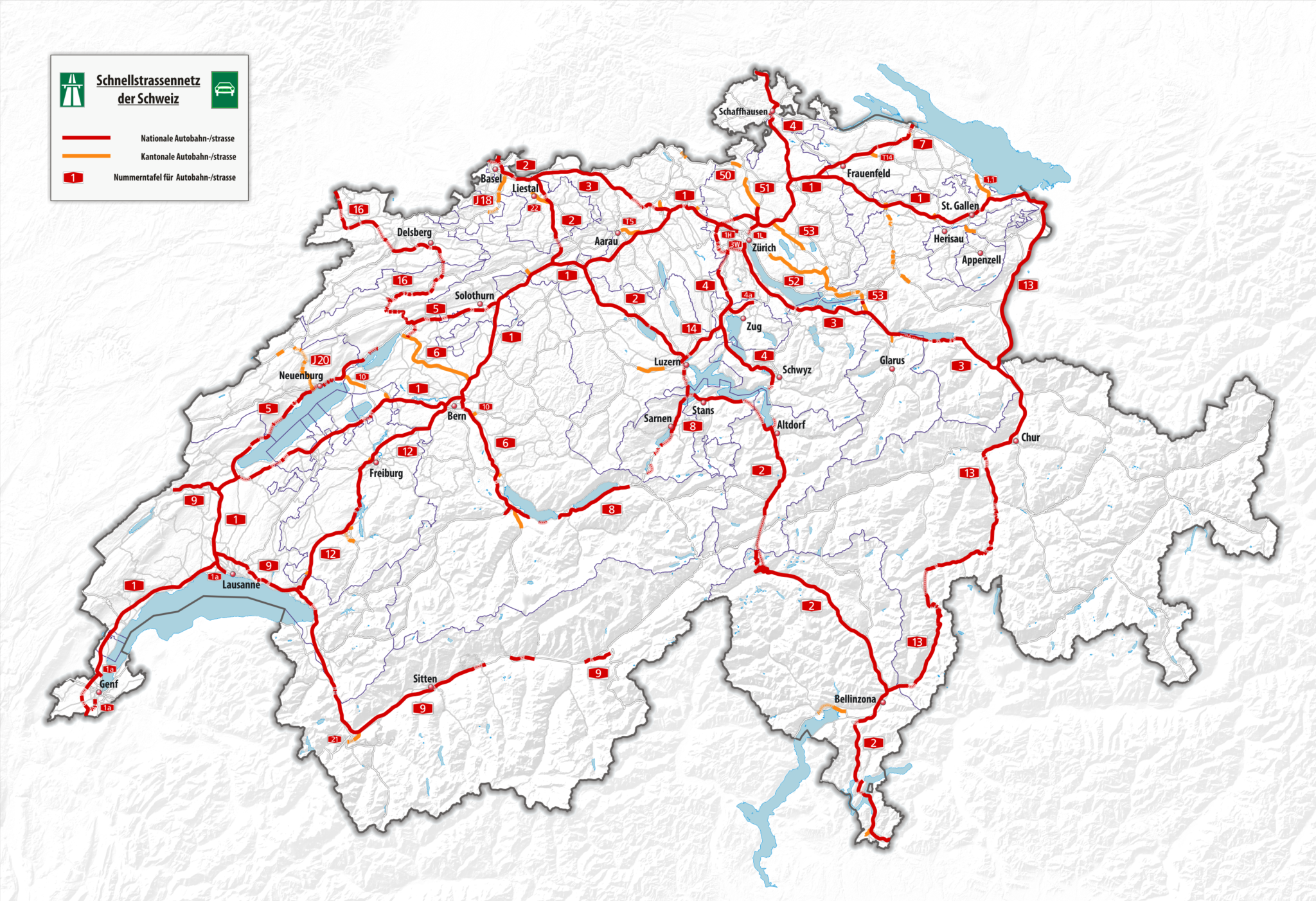 Vignette électronique Suisse