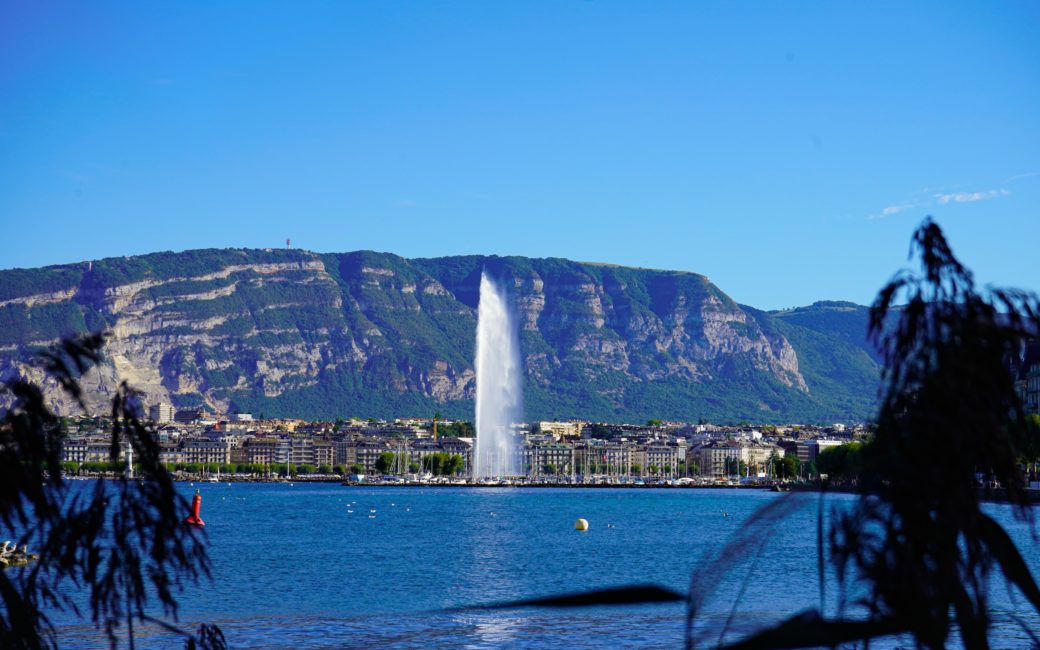 Villes attractives autour de Genève