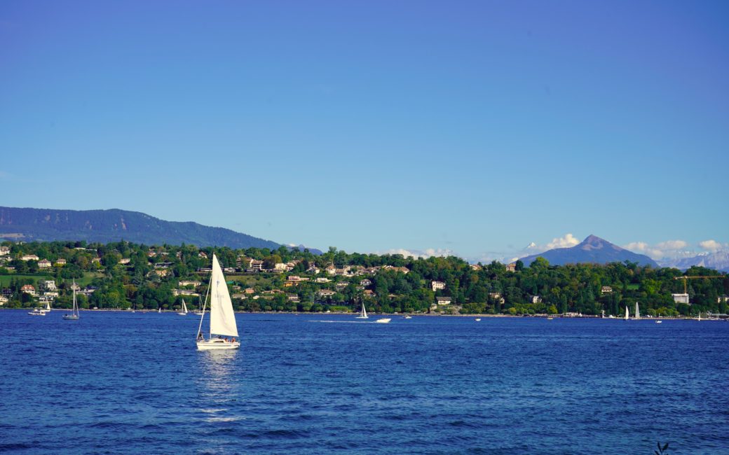 Vivre en région lémanique
