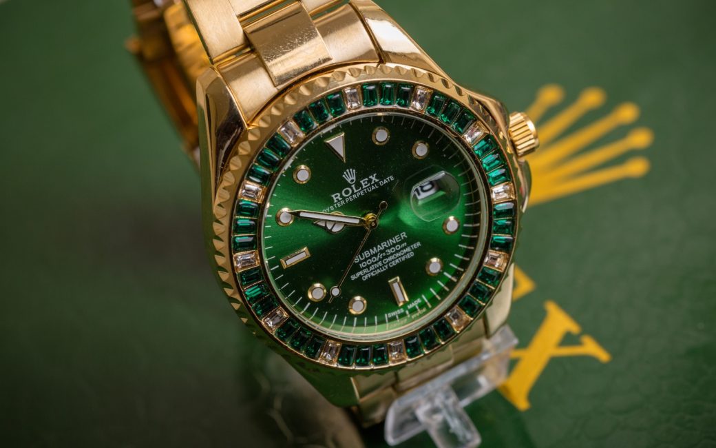 Travailler pour Rolex